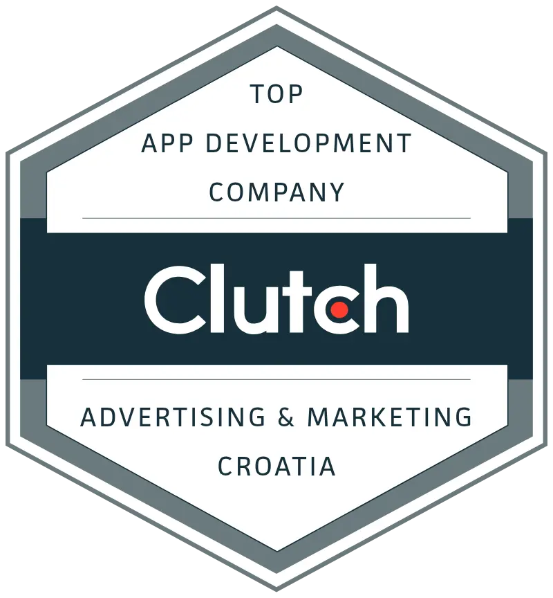 Clutch Top App Development Company, Croatia Clutch Top App Development Company, Croatia