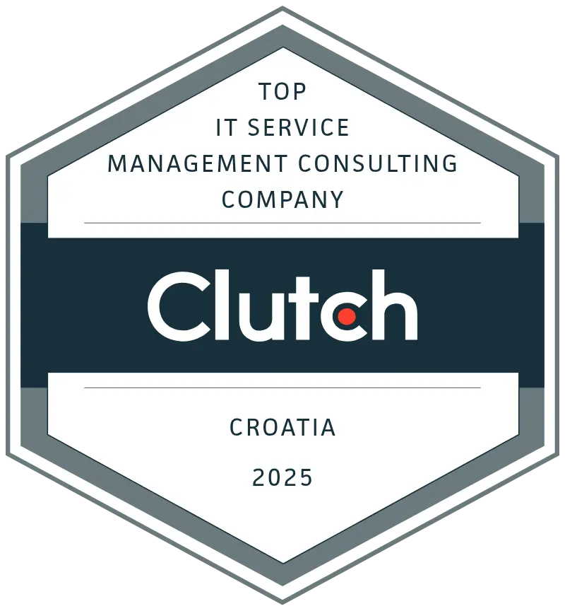 Clutch Top IT Services Company, Croatia Clutch Top IT Services Company, Croatia
